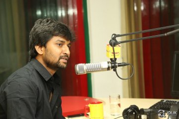 Nani at Radio Mirchi